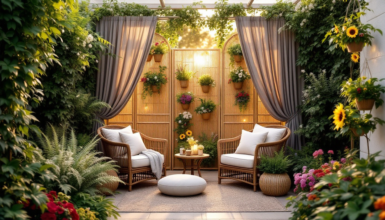 découvrez comment transformer votre patio en un cocon intime grâce à nos 8 solutions de privacy astucieuses. créez un espace retiré et accueillant où vous pourrez vous détendre en toute tranquillité.