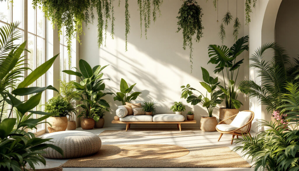 découvrez si la climatisation naturelle, utilisant des plantes pour un refroidissement zéro énergie, est réellement efficace. plongez dans l'univers des techniques écologiques de rafraîchissement et leur impact sur notre confort et notre environnement.