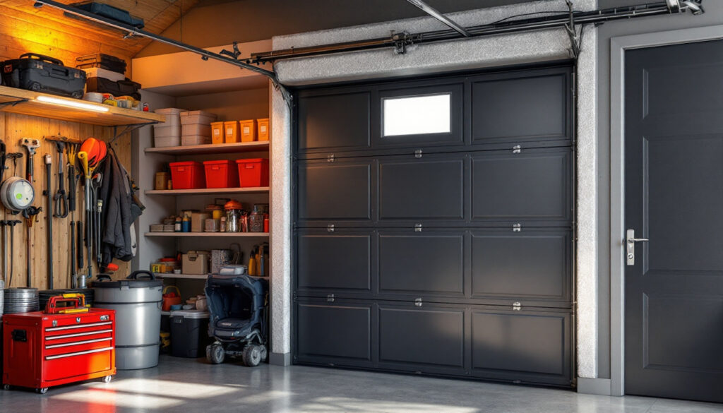 découvrez des astuces efficaces pour bien isoler votre porte de garage et protéger vos affaires des intempéries et des variations de température. optimisez l'efficacité énergétique de votre espace tout en préservant vos biens grâce à nos conseils pratiques et simples à mettre en œuvre.