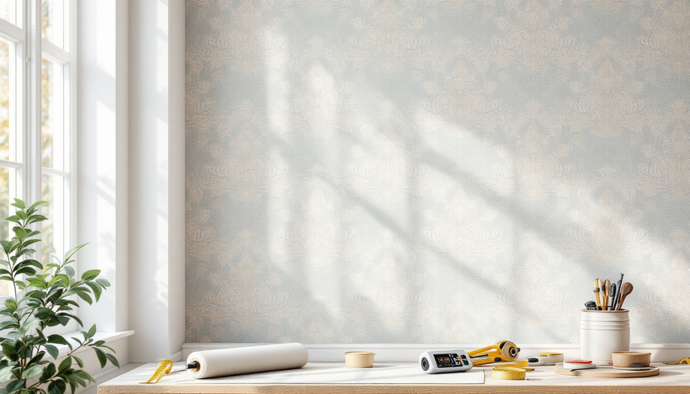découvrez des astuces pratiques et efficaces pour dissimuler les joints de papier peint et obtenir une finition parfaite. transformez votre intérieur avec des conseils d'experts pour un résultat impeccable et durable.