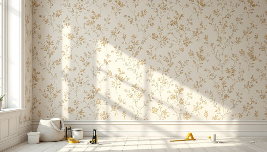 découvrez nos astuces efficaces pour dissimuler les joints de papier peint et obtenir une finition parfaite. transformez vos murs avec des techniques simples et professionnelles pour un intérieur harmonieux et esthétique.