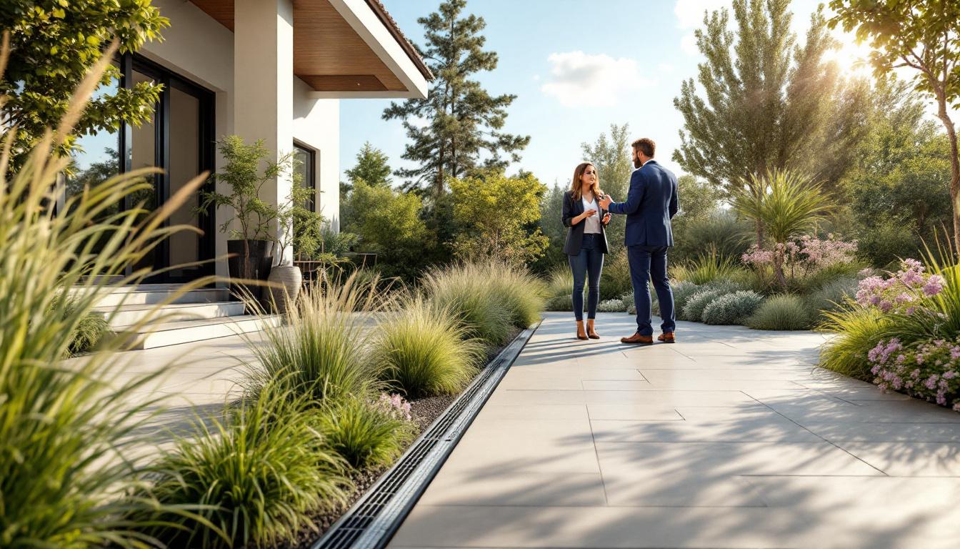 découvrez tout ce qu'il faut savoir sur le drainage de votre terrasse grâce aux conseils d'experts. optimisez l'évacuation des eaux pluviales et assurez la durabilité de votre espace extérieur.