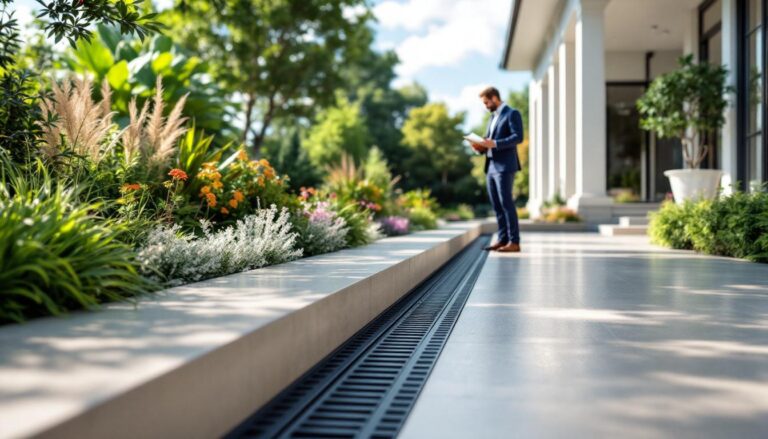découvrez tout ce qu'il faut savoir sur le drainage de votre terrasse grâce aux conseils d'experts. apprenez les meilleures techniques et astuces pour éviter les problèmes d'humidité et garantir la longévité de votre aménagement extérieur.
