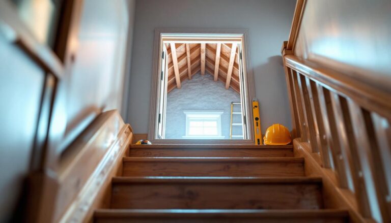 découvrez nos conseils pratiques pour agrandir votre trappe de grenier en toute sécurité. suivez nos étapes essentielles pour garantir un travail réussi et sécurisé, tout en maximisant l'accès à votre espace de rangement.