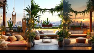 découvrez comment ces 13 idées inspirantes de balcons en loft peuvent métamorphoser des espaces négligés en véritables havres de paix. aménagez votre extérieur avec style et créez un coin de détente unique qui reflète votre personnalité.