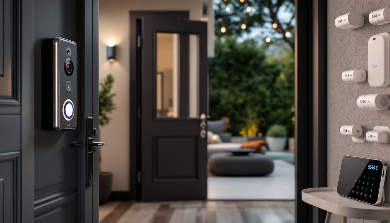 découvrez les différentes options de systèmes de sécurité domestique pour protéger votre maison contre les cambriolages. comparez les prix et les fonctionnalités pour choisir la solution qui vous convient le mieux.