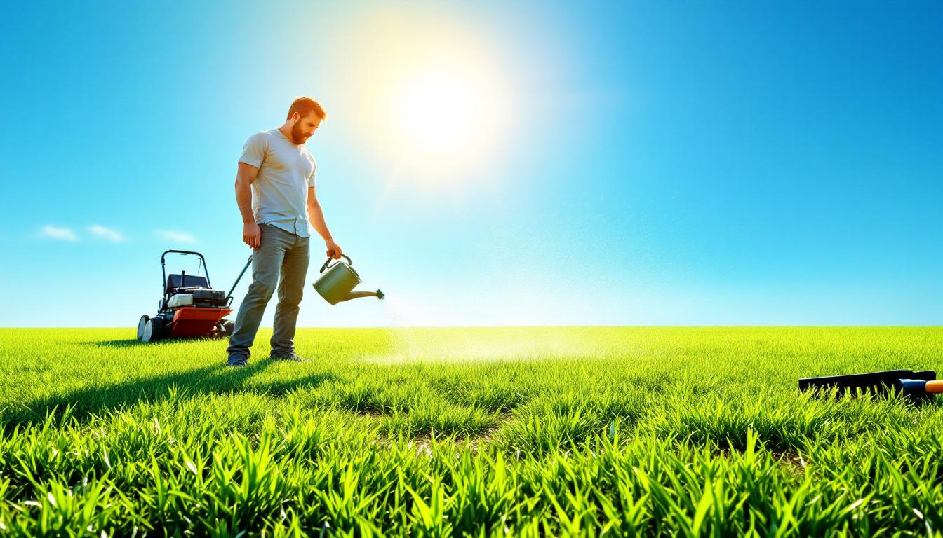découvrez pourquoi il est crucial d'éviter certaines tâches d'entretien de pelouse en période de chaleur. nos experts partagent leurs conseils pour protéger votre gazon des dommages causés par des conditions climatiques extrêmes.