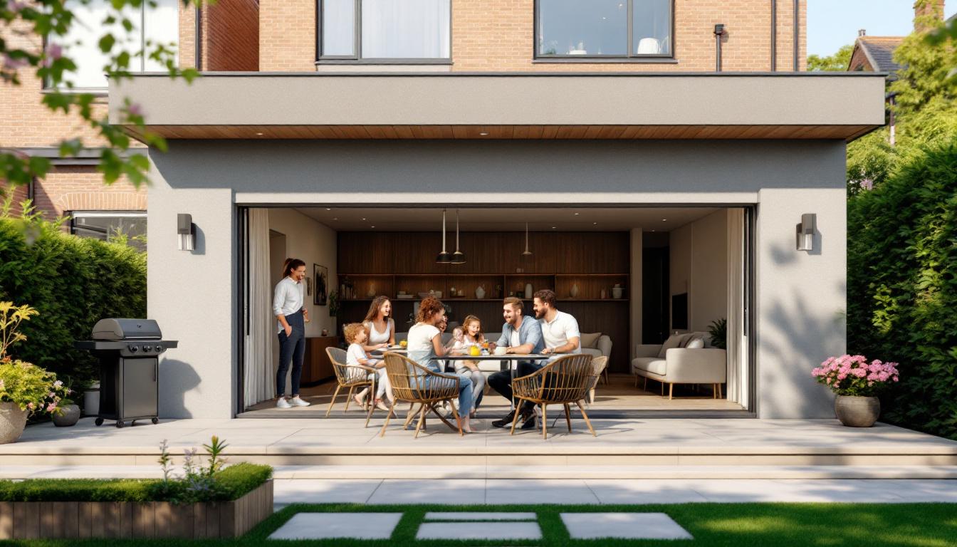 découvrez comment plus de la moitié des propriétaires britanniques ont investi dans la rénovation de leur domicile en 2024, atteignant des niveaux de dépenses records. explorez les tendances de rénovation et les motivations derrière ces choix marquants.