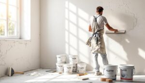 découvrez le coût du plâtrage intérieur et les facteurs influençant votre budget. notre expert vous guide à travers les éléments à considérer pour une estimation précise.