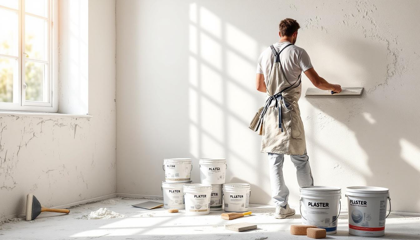 découvrez le coût du plâtrage intérieur et les facteurs influençant votre budget. notre expert vous guide à travers les éléments à considérer pour une estimation précise.