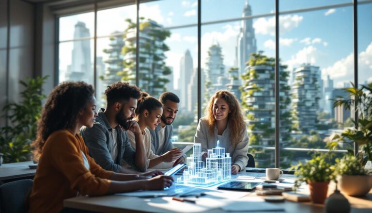 découvrez comment le métier d'architecte évolue et se réinvente grâce aux nouveautés à venir. explorez les tendances innovantes, les technologies émergentes et les pratiques durables qui redéfinissent l'architecture moderne.