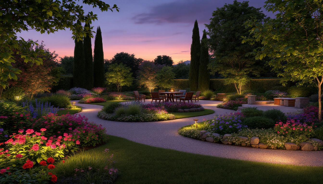 découvrez des emplacements stratégiques pour illuminer votre jardin et transformer votre espace extérieur. évitez l'obscurité et créez une ambiance chaleureuse grâce à nos conseils d'éclairage adaptés à votre jardin.