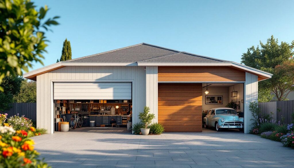 découvrez dans notre guide complet comment choisir entre un portail basculant et un modèle enroulable pour vos portes de garage. nous vous aidons à comprendre les avantages et inconvénients de chaque type pour prendre la meilleure décision selon vos besoins et votre espace.