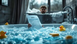 découvrez comment les augmentations des factures d'eau au royaume-uni pourraient mener à l'introduction d'une taxe sur le temps de bain. analyse des réalités économiques et environnementales derrière cette mesure controversée.
