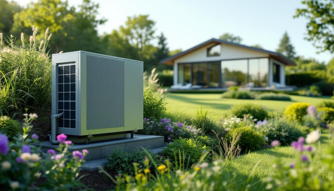 découvrez comment les pompes à chaleur géothermiques peuvent révolutionner votre expérience de refroidissement. cette solution écologique et économique pourrait être la réponse aux problèmes de chaleur estivale que vous n'aviez jamais envisagés. apprenez-en plus sur leurs avantages et leur fonctionnement.