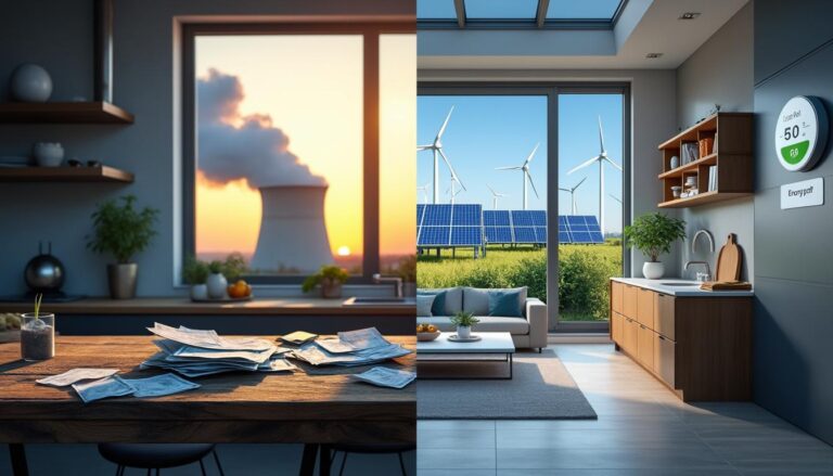 découvrez pourquoi votre facture d'énergie reste soumise aux fluctuations des prix du gaz et explorez comment 'pot zéro' pourrait révolutionner votre consommation énergétique tout en réduisant vos coûts.