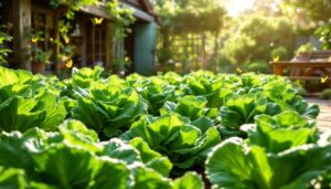 découvrez comment j'ai réussi à cultiver de la laitue dans mon nouveau 'jardin crack' grâce aux précieux conseils de monty don. un guide inspirant pour les passionnés de jardinage souhaitant optimiser leur espace et savourer des récoltes succulentes.