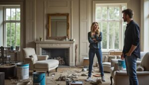 découvrez les détails de la séparation tumultueuse entre cat deeley et patrick kielty, survenue en plein milieu de la rénovation de leur somptueuse maison à barnet, d'une valeur de 5 millions de livres. un récit émouvant entre amour, travaux et tensions.