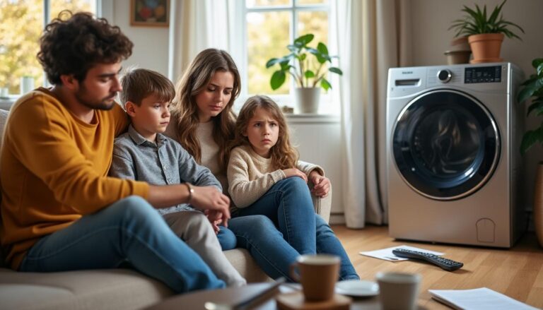découvrez pourquoi des organismes de sécurité tirent la sonnette d’alarme et conseillent de cesser immédiatement l’utilisation des sèche-linges à pompe à chaleur, pour votre sécurité et celle de votre foyer.