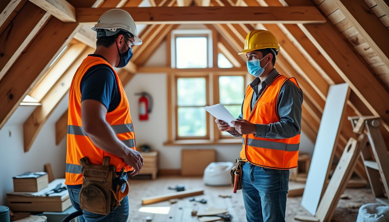 découvrez les principales normes incendie à respecter lors de la conversion d’un grenier. profitez des conseils de notre expert en auto-construction pour garantir la sécurité de votre aménagement sous combles.