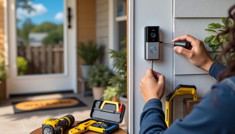 découvrez tout ce qu'il faut savoir pour installer une sonnette vidéo avec succès. notre guide détaillé vous accompagne étape par étape, de la sélection de l'appareil à l'installation, en passant par les conseils d'utilisation.