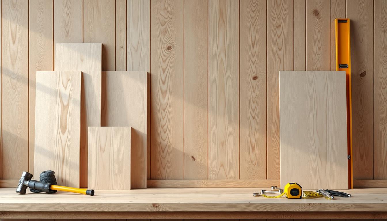 découvrez les clés essentielles pour réussir le plaquage des murs de votre garage. transformez cet espace en un lieu fonctionnel et esthétique grâce à nos conseils pratiques et astuces d'experts. apprenez à choisir les matériaux appropriés et à maîtriser les techniques pour un résultat optimal.