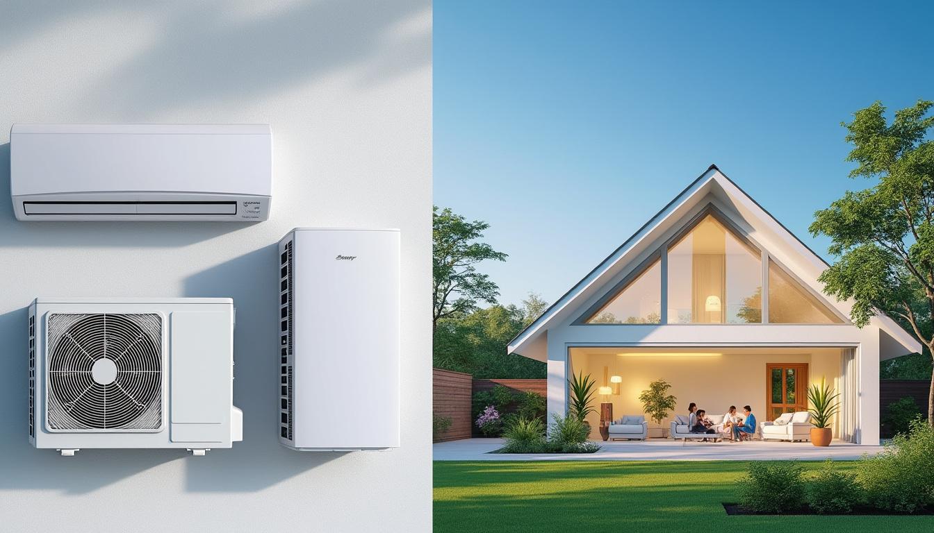 découvrez si un climatiseur ou une pompe à chaleur peut véritablement rafraîchir votre maison. nos experts vous expliquent les différences, les avantages et les conseils pratiques pour choisir le système idéal pour un confort optimal durant les chaudes journées d'été.