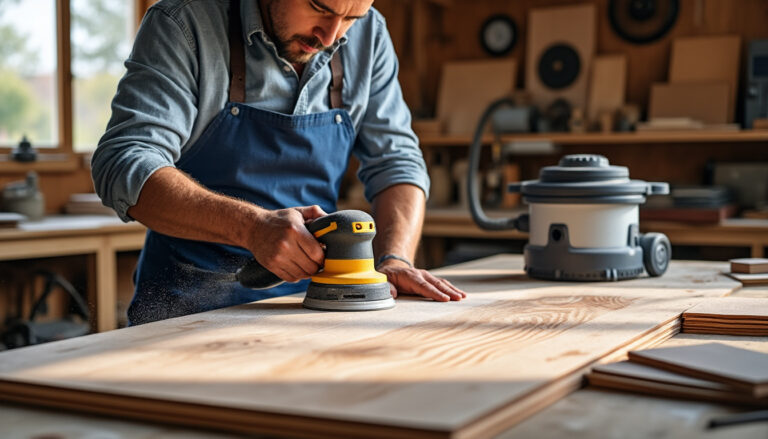 découvrez nos conseils d'experts pour maîtriser le ponçage du contreplaqué et obtenir un résultat lisse et impeccable. techniques, astuces et outils adaptés pour sublimer vos projets bois.
