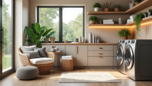 découvrez comment sublimer votre buanderie avec un éclairage innovant ! suivez nos conseils d'experts pour transformer cet espace utilitaire en un lieu confortable et agréable.