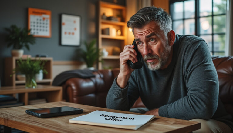 découvrez les dangers liés aux offres de visites gratuites pour la maison et aux appels à froid en rénovation. informez-vous sur les risques d’arnaques et protégez votre foyer face à ces démarches commerciales souvent trompeuses.