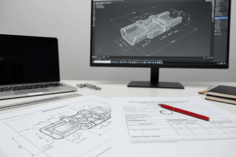 Quels critères prendre en compte pour un devis d'injection plastique ?