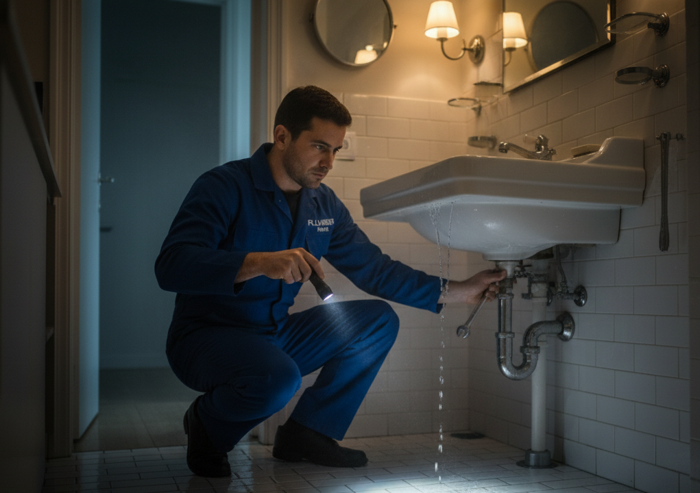 Combien coûte un plombier à Paris ? Guide des tarifs selon le type d’intervention