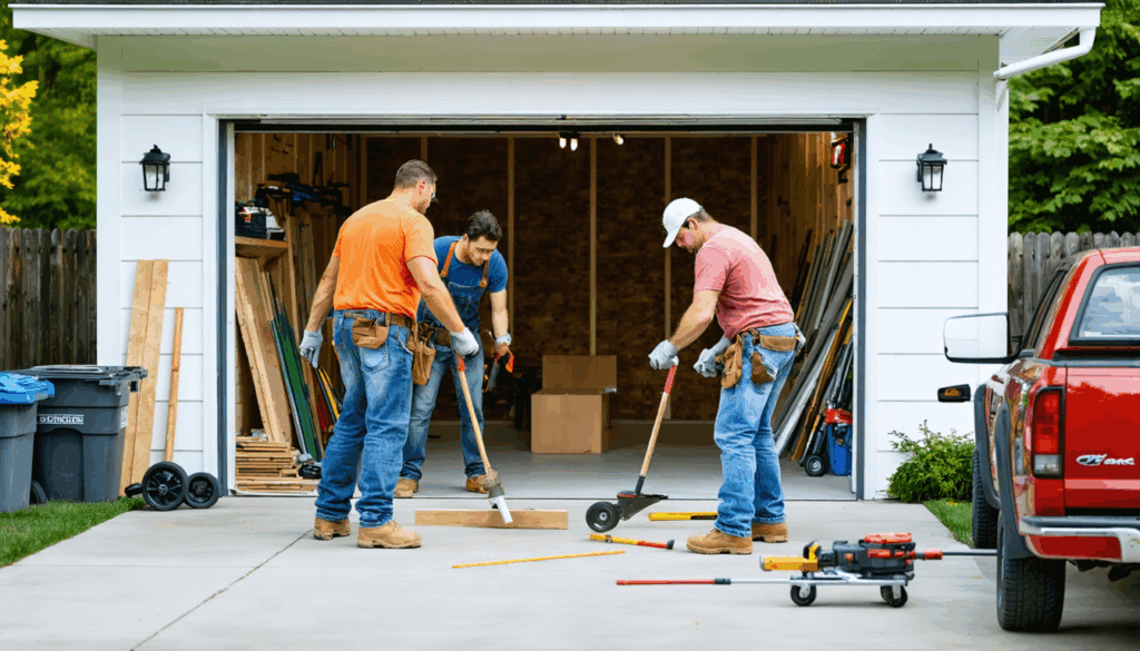 découvrez des astuces pratiques et économiques pour construire un garage avec un petit budget, en optimisant matériaux et main-d'œuvre tout en garantissant qualité et durabilité.