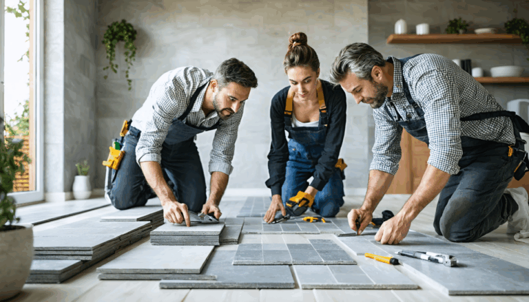 découvrez comment estimer le budget nécessaire pour installer un carrelage de qualité dans votre maison, avec des conseils pratiques pour un choix adapté à vos besoins et à votre style.