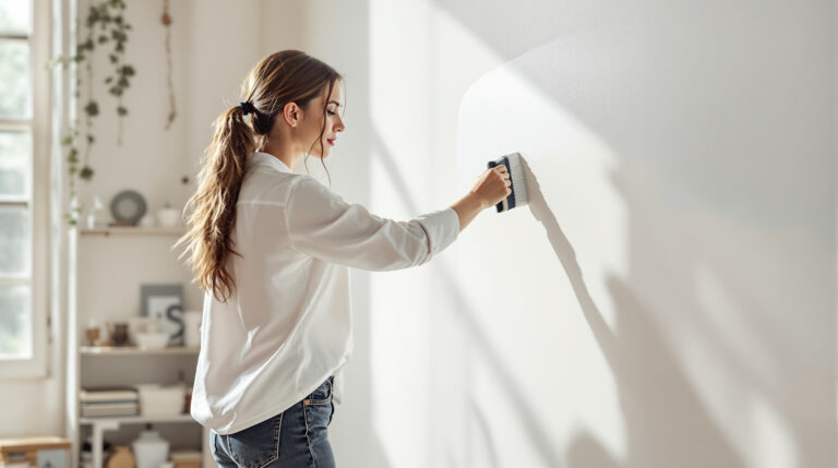 découvrez une astuce simple et économique à moins de 10 £ pour peindre les détails avec précision, sans acheter de pinceaux coûteux.