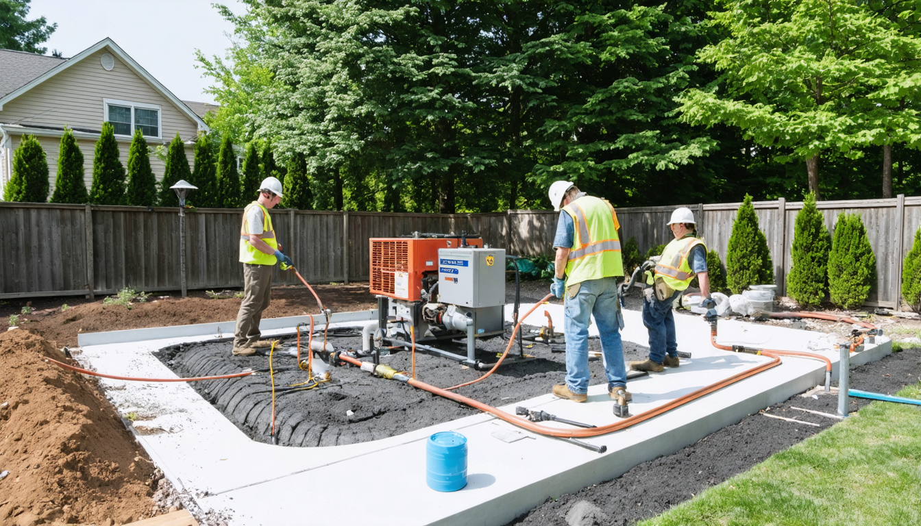 découvrez comment installer un chauffage géothermique efficace tout en évitant les coûts élevés du forage, pour un chauffage écologique et économique.