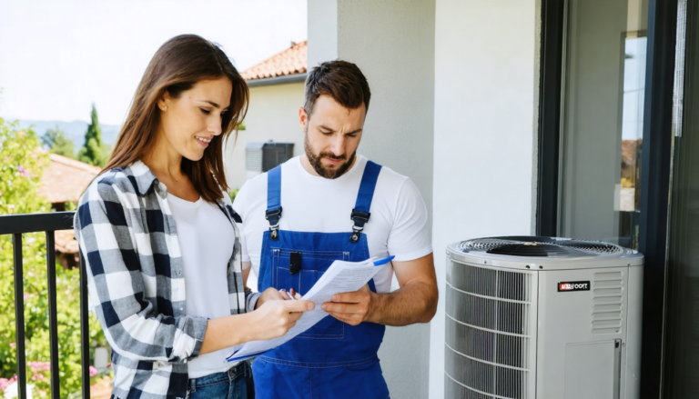 découvrez comment le coût d'installation d'une climatisation varie en fonction du type choisi et de la taille de votre espace pour un investissement adapté à vos besoins.
