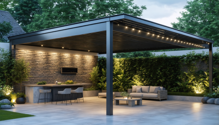 découvrez pourquoi investir dans une pergola bioclimatique est une décision surprenante alliant confort, design et économies d'énergie.