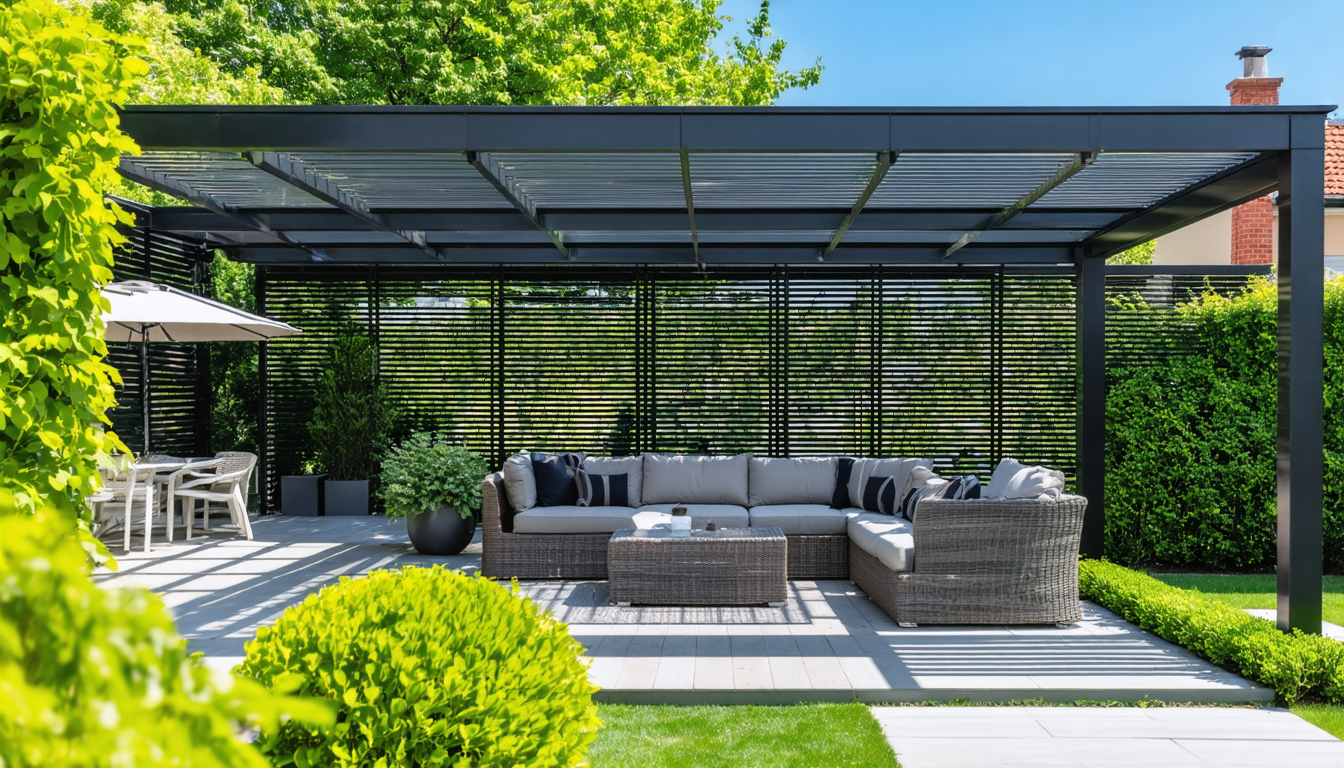 découvrez pourquoi investir dans une pergola bioclimatique est une décision surprenante, alliant confort, design et économies d'énergie pour votre extérieur.