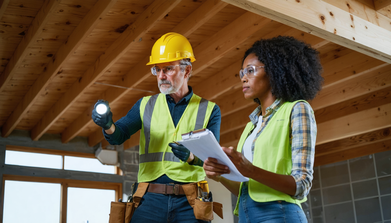 découvrez nos tarifs compétitifs pour le traitement de votre charpente contre les insectes et champignons, afin de préserver la solidité et la durabilité de votre maison.