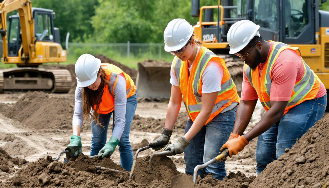 découvrez comment le type de sol impacte le coût de votre terrassement et apprenez à mieux planifier votre budget pour vos travaux de construction.
