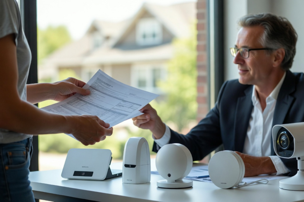 Les équipements de protection indispensables pour une assurance habitation moins chère