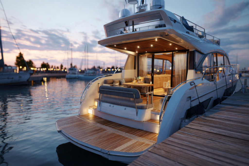 Pourquoi choisir un bateau à moteur ?