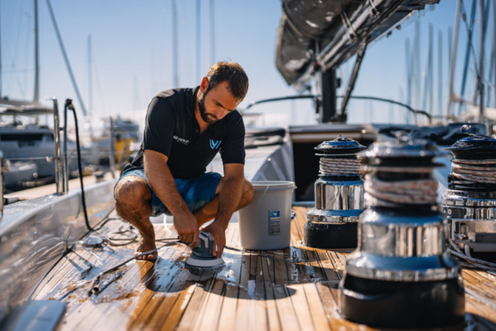 Prendre en compte l'entretien du bateau