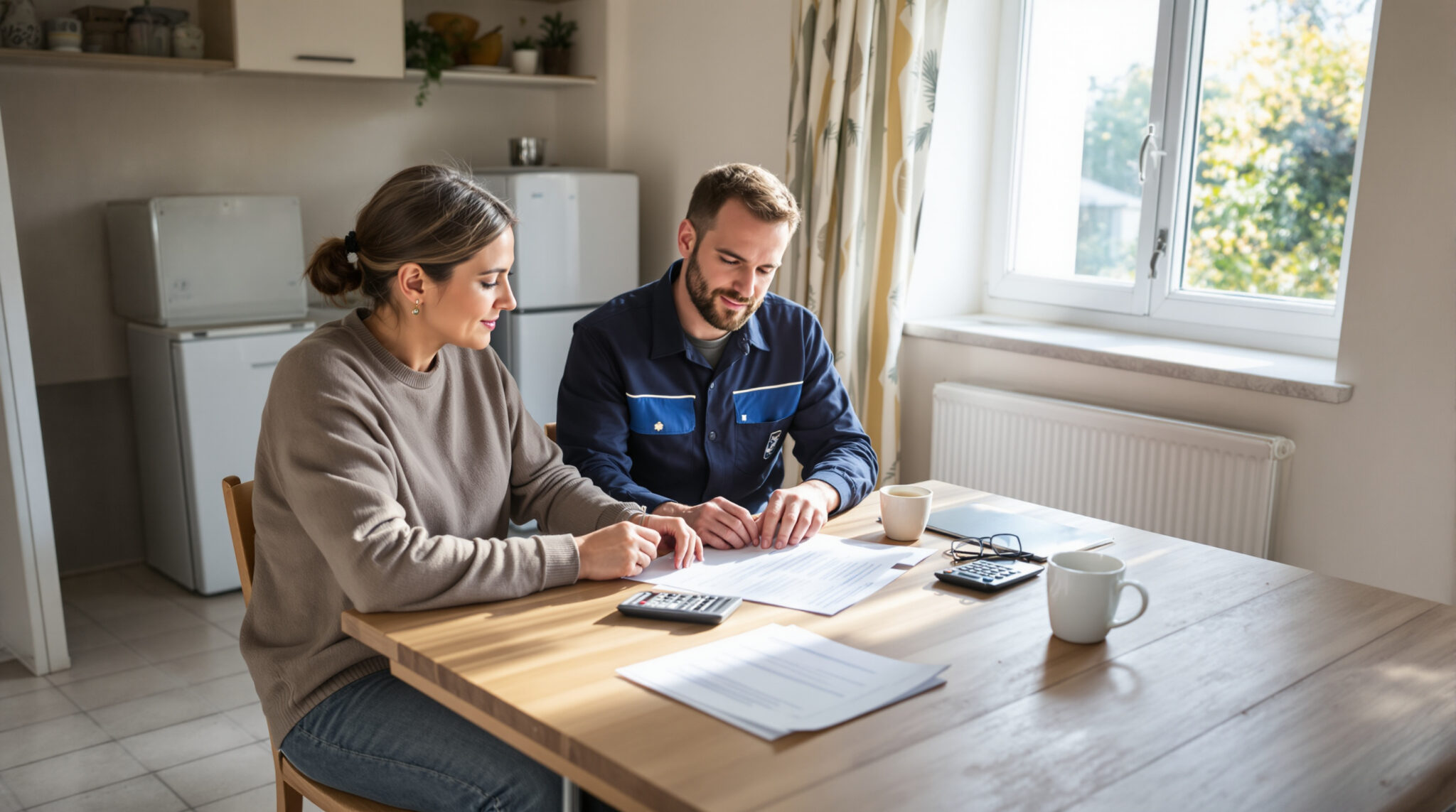 découvrez le prix d'un entretien de chaudière adapté à votre type d'installation pour garantir performance et sécurité.