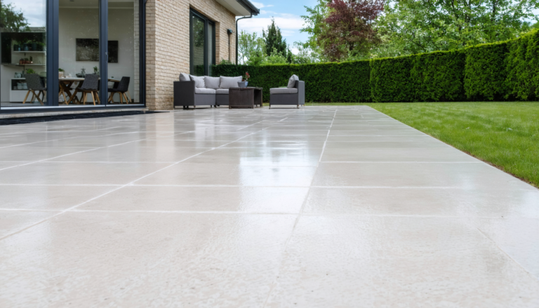 découvrez le prix au mètre carré d'une terrasse en résine, ses avantages et les facteurs qui influencent son coût pour bien planifier votre projet d'aménagement extérieur.