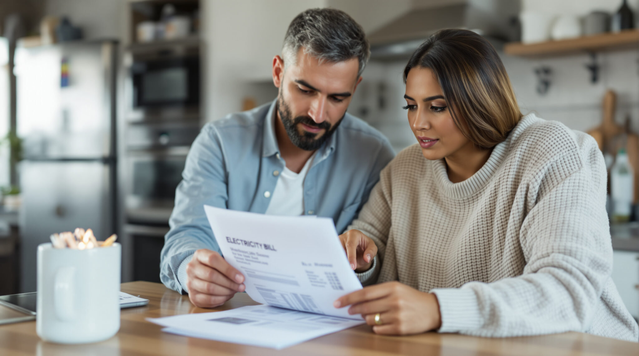 découvrez des astuces simples et efficaces pour réduire votre facture d'électricité au quotidien et économiser de l'énergie facilement.