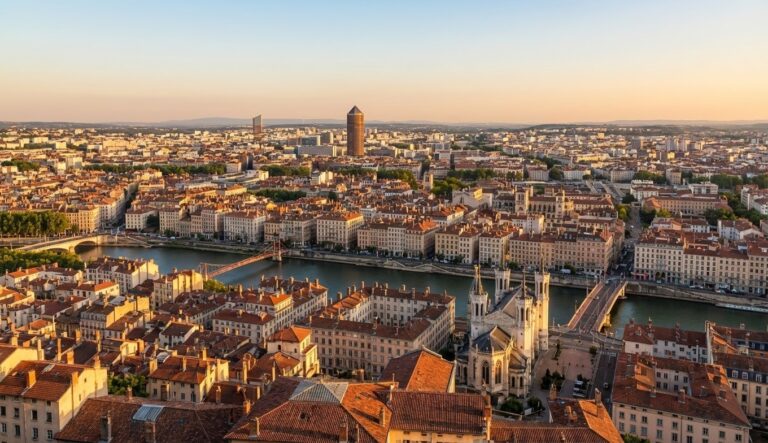 Réparer une toiture à Lyon