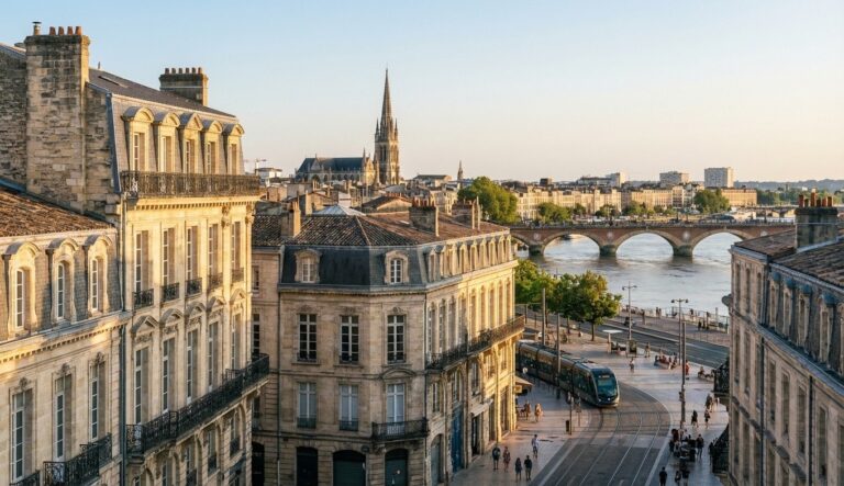 Une rénovation de salle de bain à Bordeaux