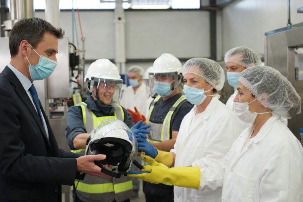 La prise en charge de l'entretien des vêtements de travail obligatoires